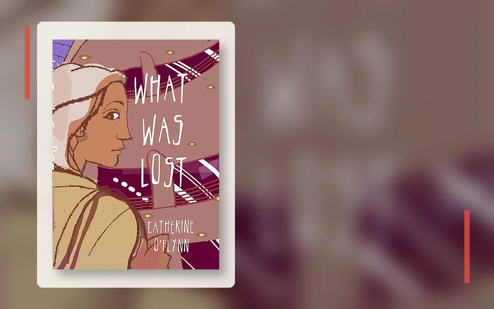 What Was Lost editorial image